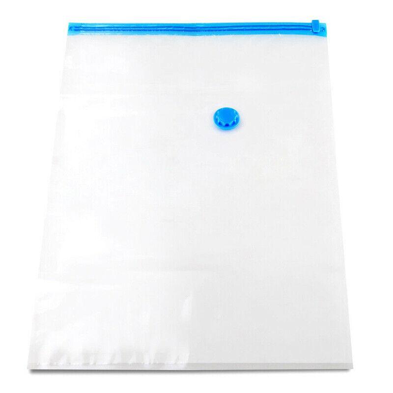 6 Pcs Vacuum Compression Bags Four Sizes | StorageOZ
