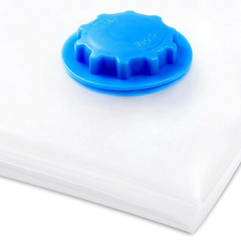 6 Pcs Vacuum Compression Bags Four Sizes | StorageOZ