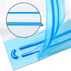 6 Pcs Vacuum Compression Bags Four Sizes | StorageOZ