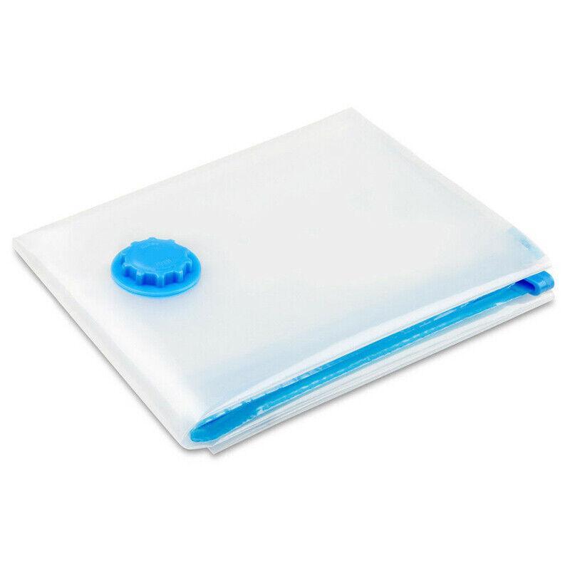 6 Pcs Vacuum Compression Bags Four Sizes | StorageOZ