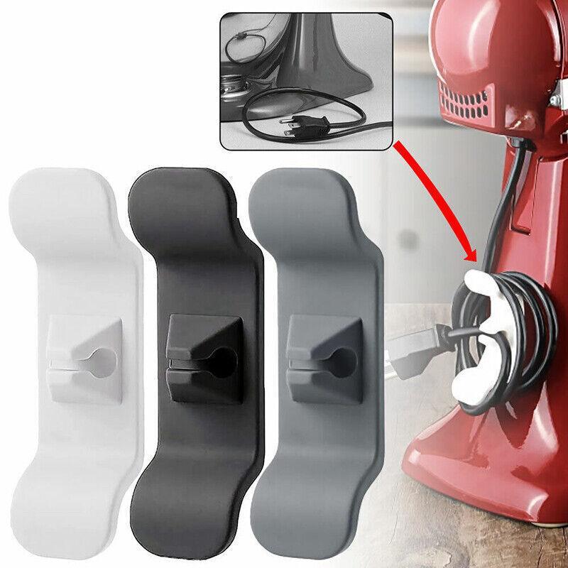 4 Pcs Appliance Cord Holder Organiser Set | StorageOZ