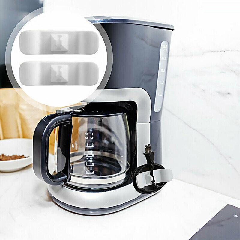 4 Pcs Appliance Cord Holder Organiser Set | StorageOZ