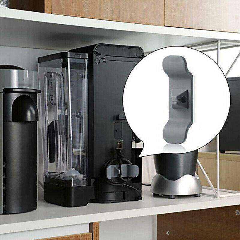 4 Pcs Appliance Cord Holder Organiser Set | StorageOZ