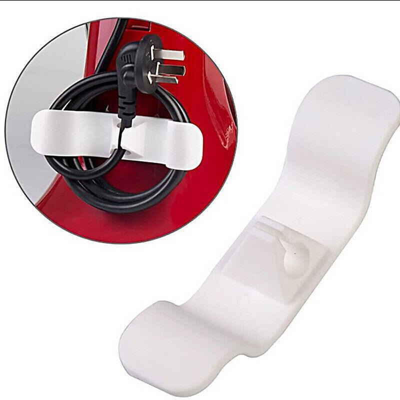 4 Pcs Appliance Cord Holder Organiser Set | StorageOZ