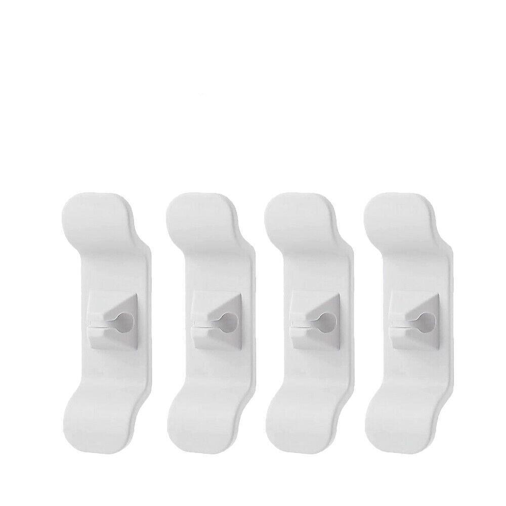 4 Pcs Appliance Cord Holder Organiser Set | StorageOZ