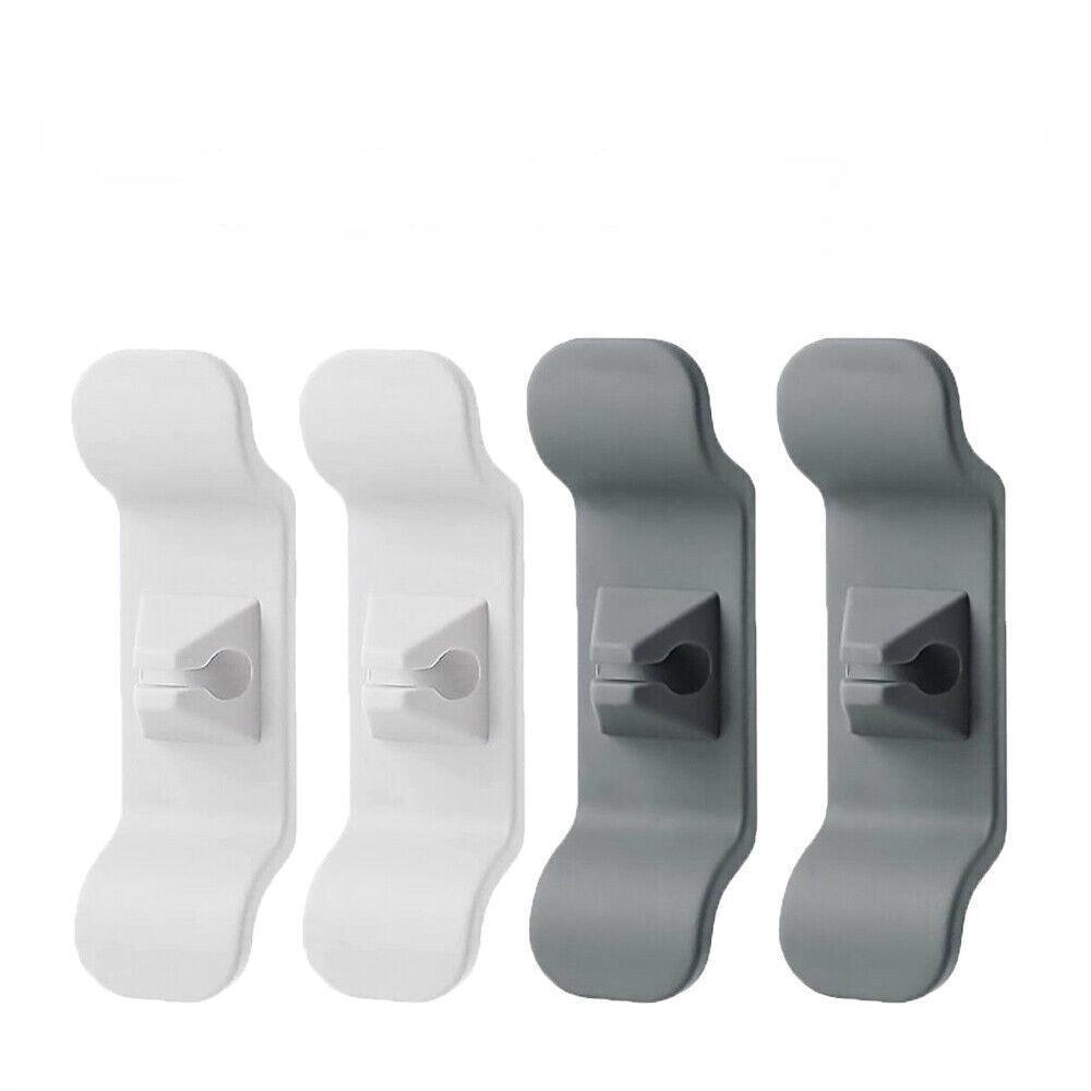 4 Pcs Appliance Cord Holder Organiser Set | StorageOZ