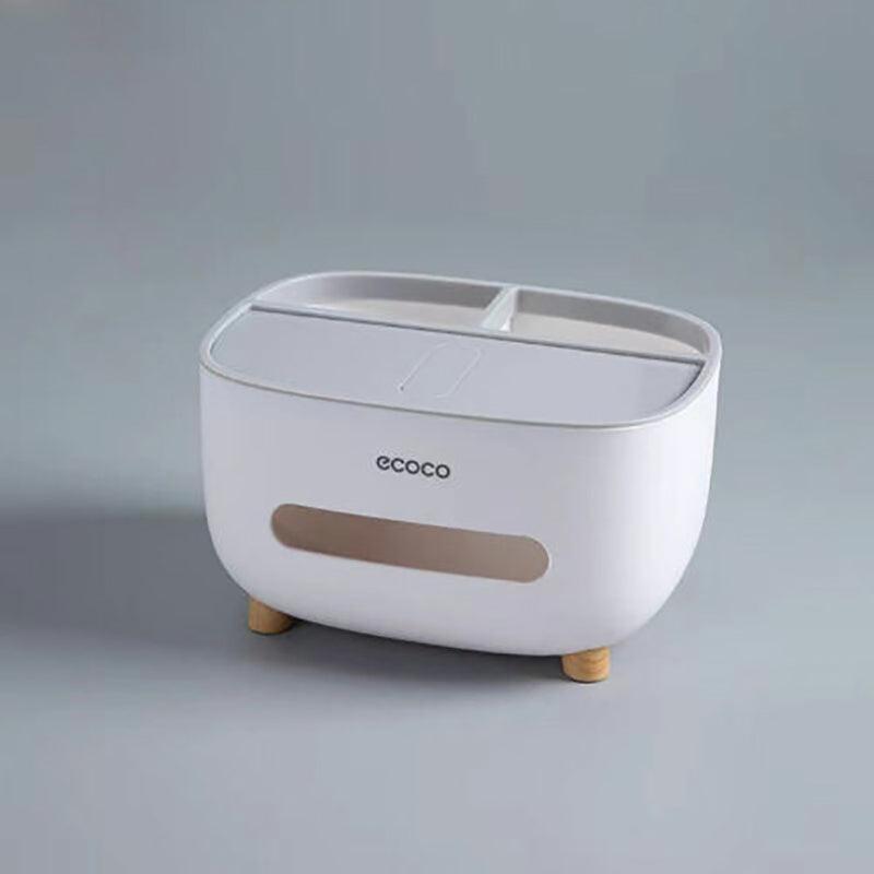 Rectangular Tissue Box Storage Organiser | StorageOZ