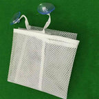 Mesh Bath Toy Storage Bag with Suction Cups | StorageOZ