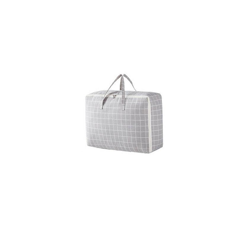 Cotton Linen Quilt Storage Bags Four Sizes | StorageOZ