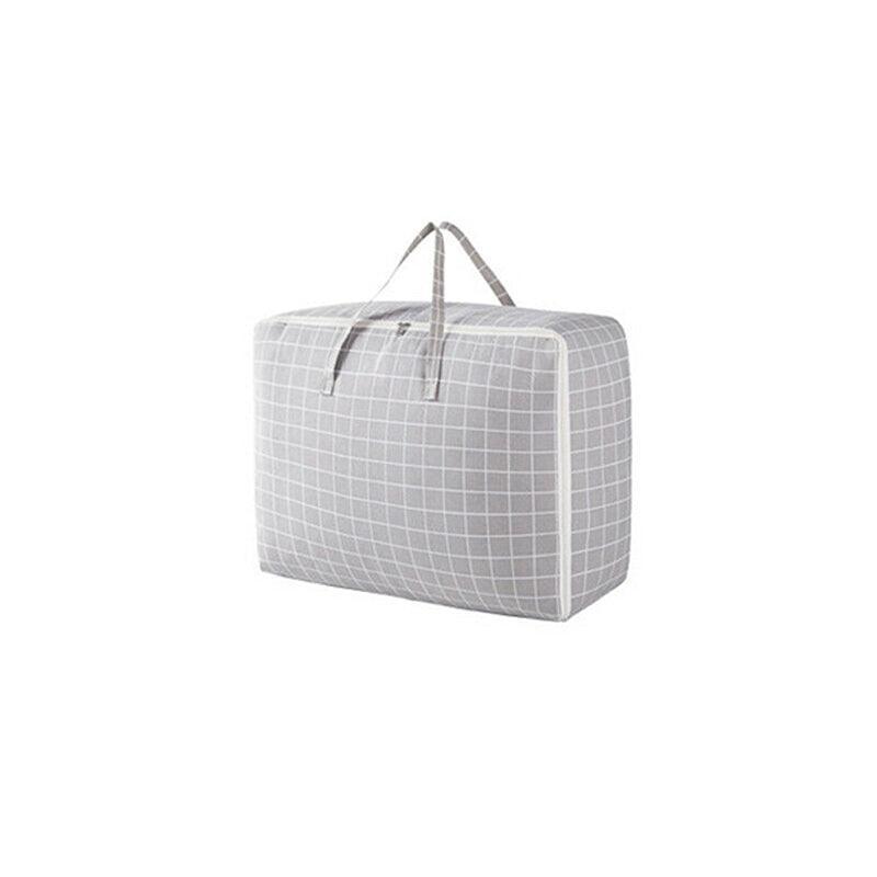 Cotton Linen Quilt Storage Bags Four Sizes | StorageOZ