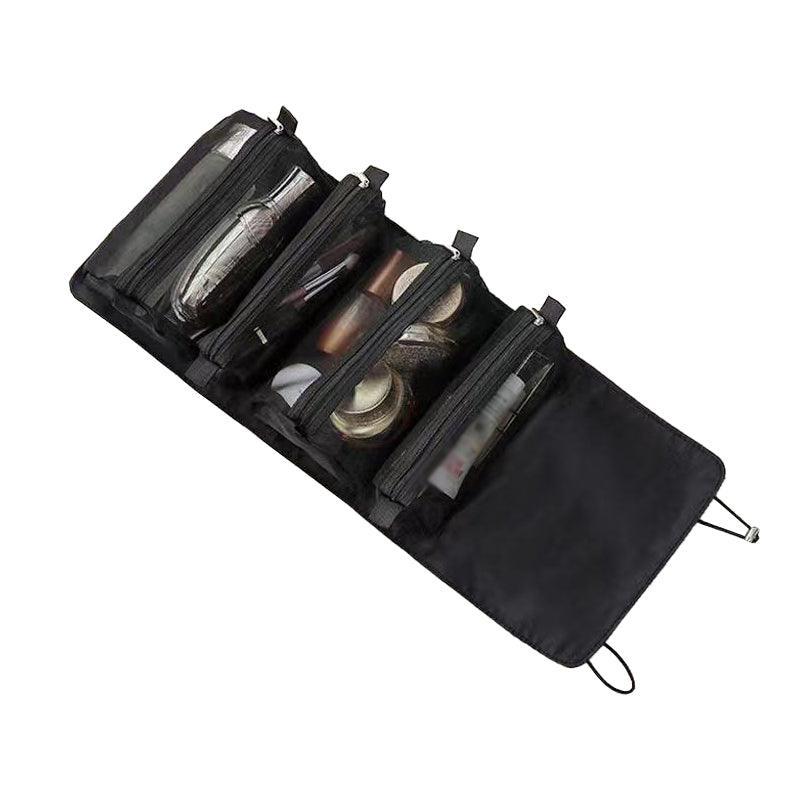 4-in-1 Mesh Travel Makeup Bag Six Colours | StorageOZ