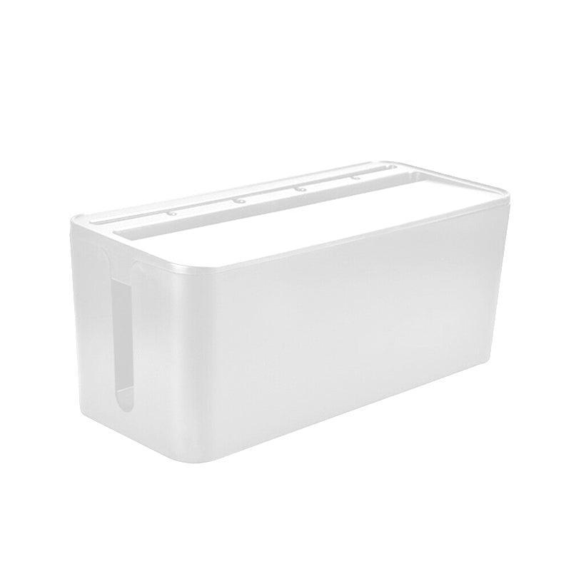 Large Cable Cord Storage Box Organiser Case | StorageOZ