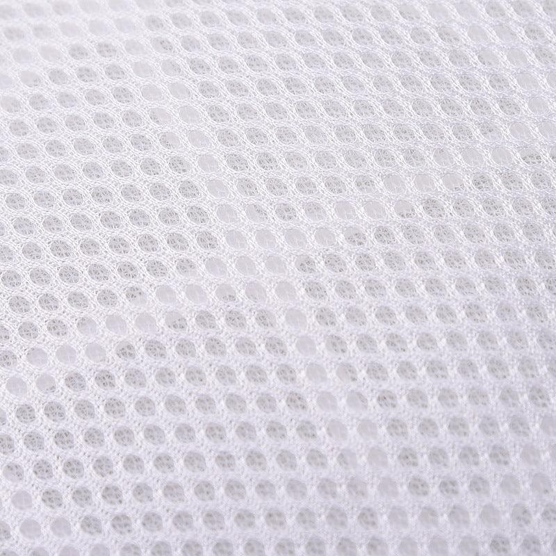 4 Pcs Mesh Travel Wash Bag Set with Hooks | StorageOZ