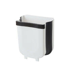Foldable Cabinet Door Trash Bin Organiser | StorageOZ