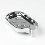 Silver Shower Hose Soap Dish Holder Rack | StorageOZ