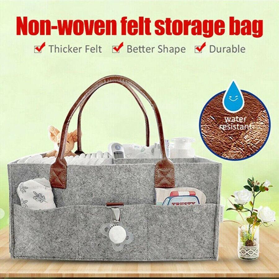 Large Multi Use Storage Tote Bag Organiser | StorageOZ
