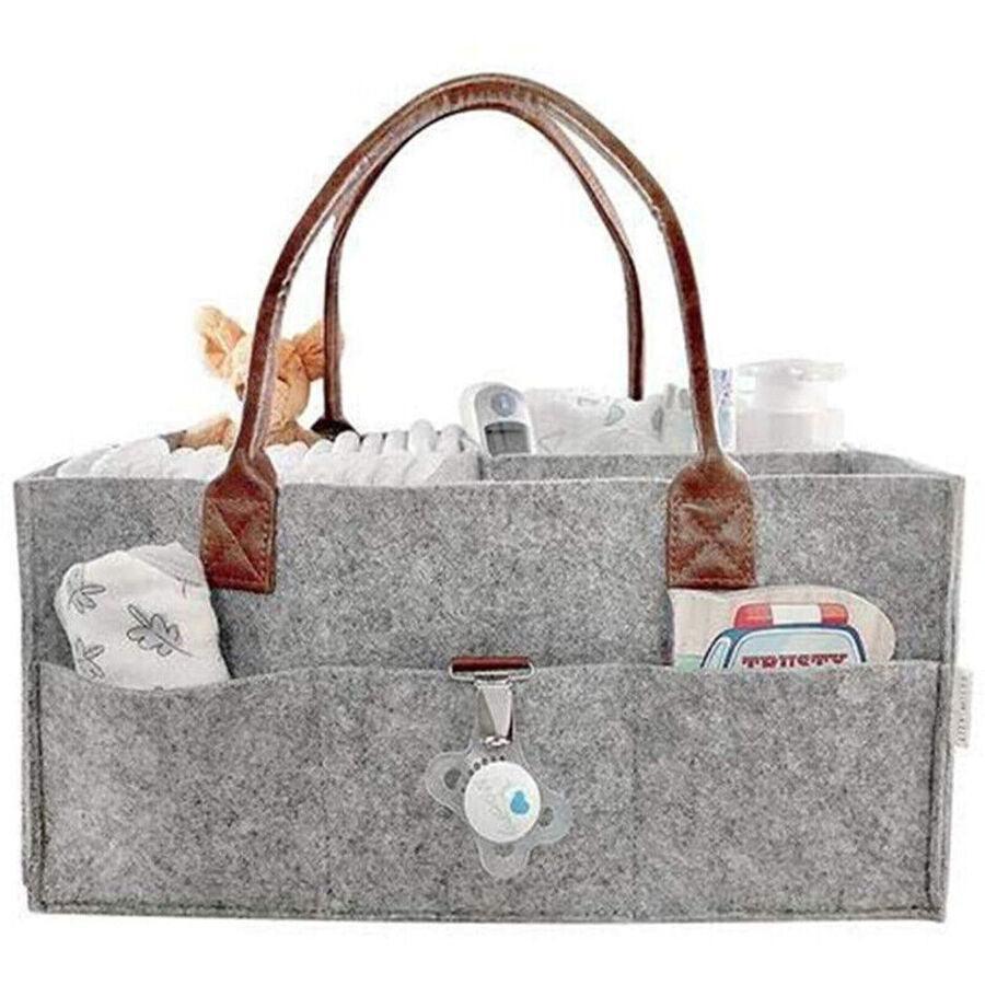 Large Multi Use Storage Tote Bag Organiser | StorageOZ