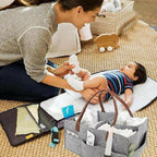 Large Multi Use Storage Tote Bag Organiser | StorageOZ