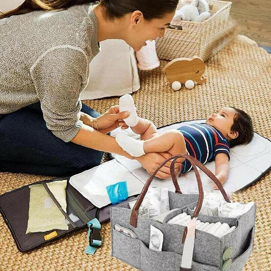 Large Multi Use Storage Tote Bag Organiser | StorageOZ