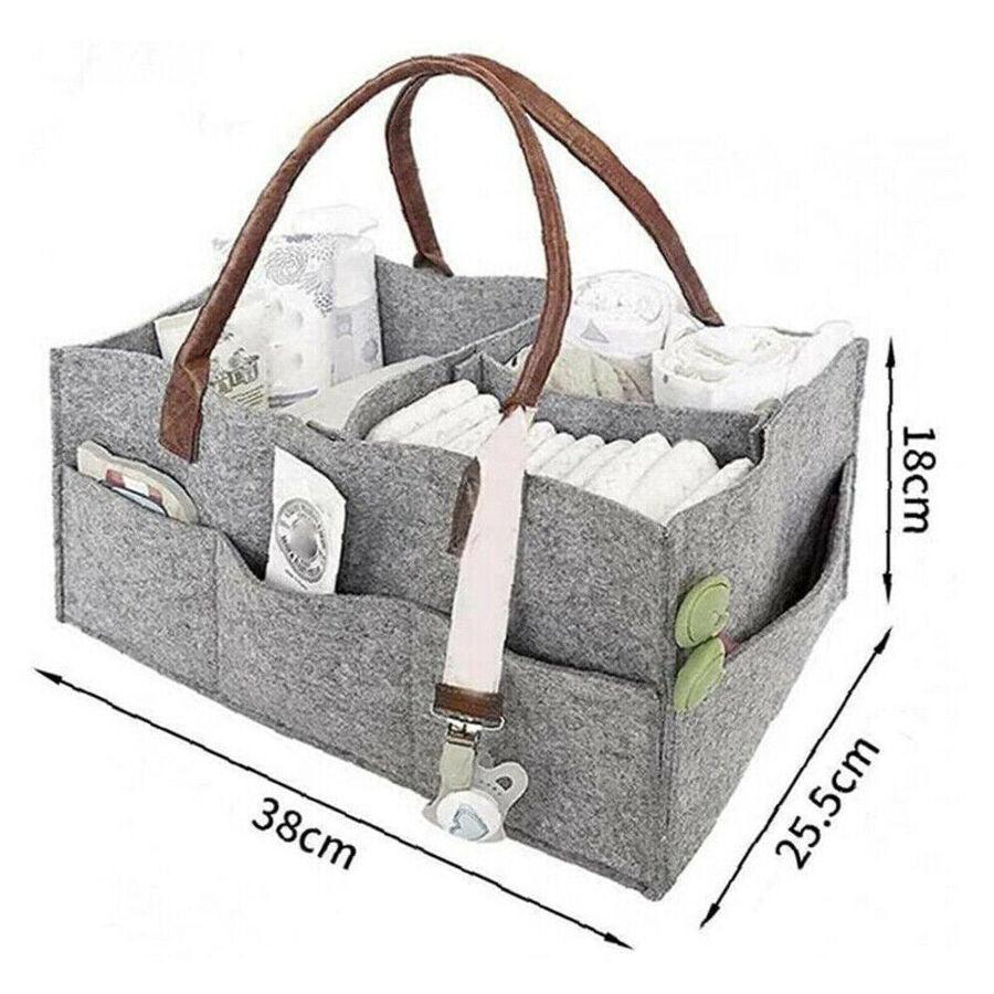 Large Multi Use Storage Tote Bag Organiser | StorageOZ