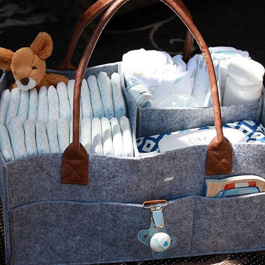 Large Multi Use Storage Tote Bag Organiser | StorageOZ