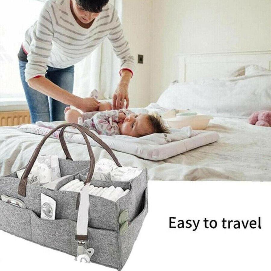 Large Multi Use Storage Tote Bag Organiser | StorageOZ
