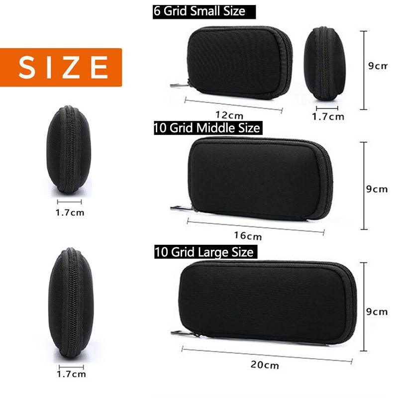 USB Flash Bags Several Counts Desk Organiser | StorageOZ