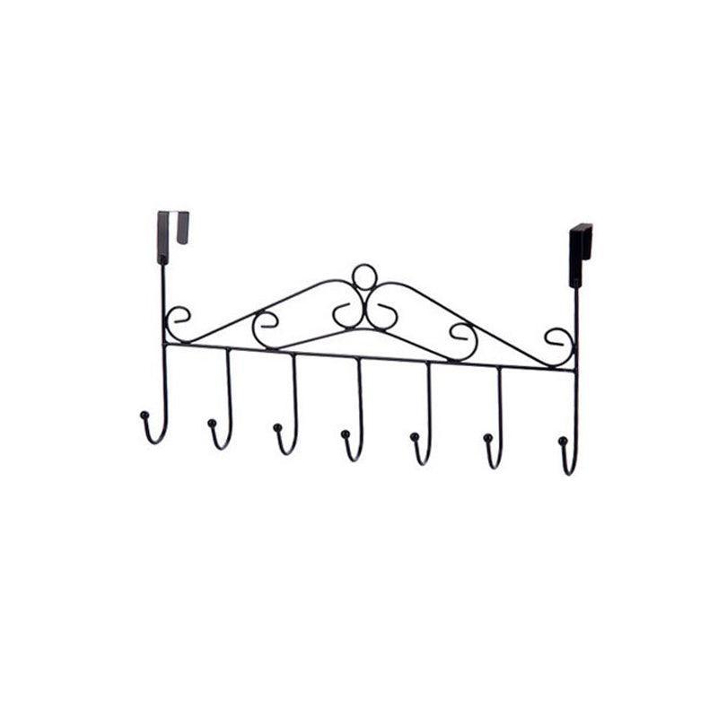 No Drill Multipurpose Clothes Hook Organiser | StorageOZ