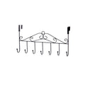 No Drill Multipurpose Clothes Hook Organiser | StorageOZ