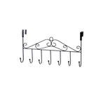 No Drill Multipurpose Clothes Hook Organiser | StorageOZ