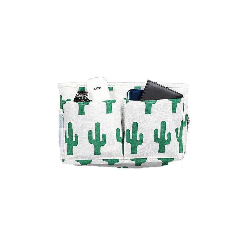 Bedside Hanging Storage Caddy Organiser Bag | StorageOZ