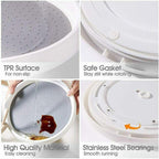 Rotating PP Storage Organiser 25cm Wide Rack | StorageOZ