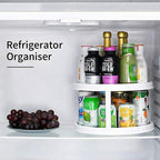 Rotating PP Storage Organiser 25cm Wide Rack | StorageOZ