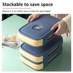 Stackable Drawer Egg Storage Box Organiser | StorageOZ