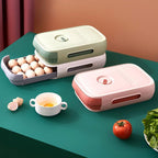 Stackable Drawer Egg Storage Box Organiser | StorageOZ