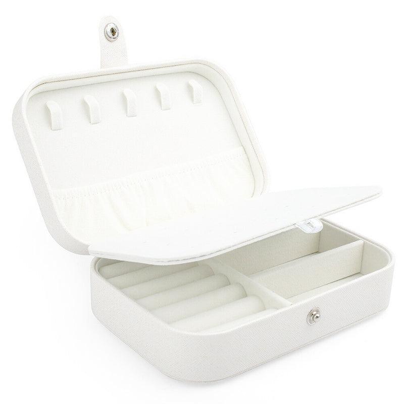 Portable Travel Jewellery Box Organiser Case | StorageOZ