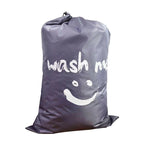 Drawstring Travel Laundry Bag Two Colours | StorageOZ
