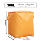 300L Waterproof Quilt Storage Bag Three Colours | StorageOZ