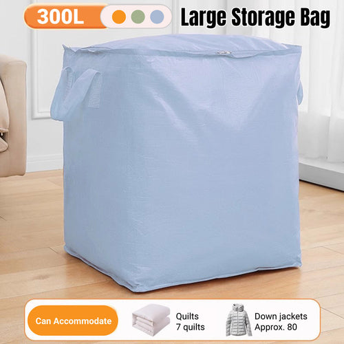 300L Waterproof Quilt Storage Bag Three Colours | StorageOZ