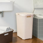 Rattan Style Laundry Basket Two Colours Set | StorageOZ