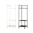 Corner Hat Coat Rack Two Colours Organiser | StorageOZ