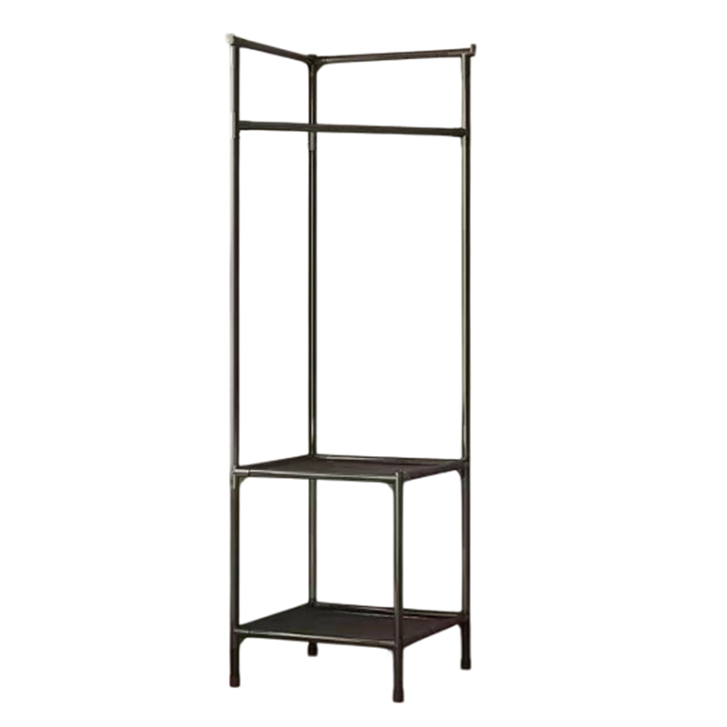 Corner Hat Coat Rack Two Colours Organiser | StorageOZ