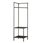 Corner Hat Coat Rack Two Colours Organiser | StorageOZ