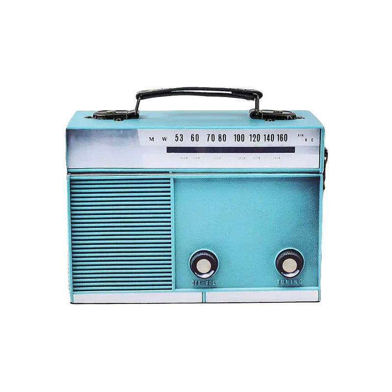 Cassette Style Wooden Storage Box Two Colours | StorageOZ