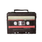 Cassette Style Wooden Storage Box Two Colours | StorageOZ