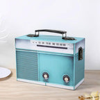 Cassette Style Wooden Storage Box Two Colours | StorageOZ
