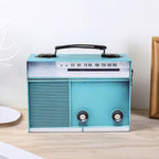 Cassette Style Wooden Storage Box Two Colours | StorageOZ