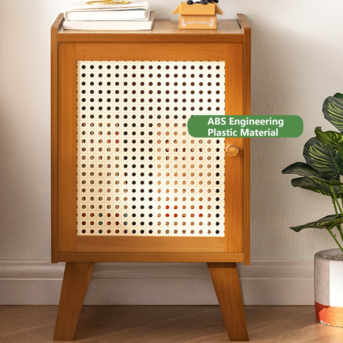 Bedside Cabinets Two Sizes Home Organiser | StorageOZ