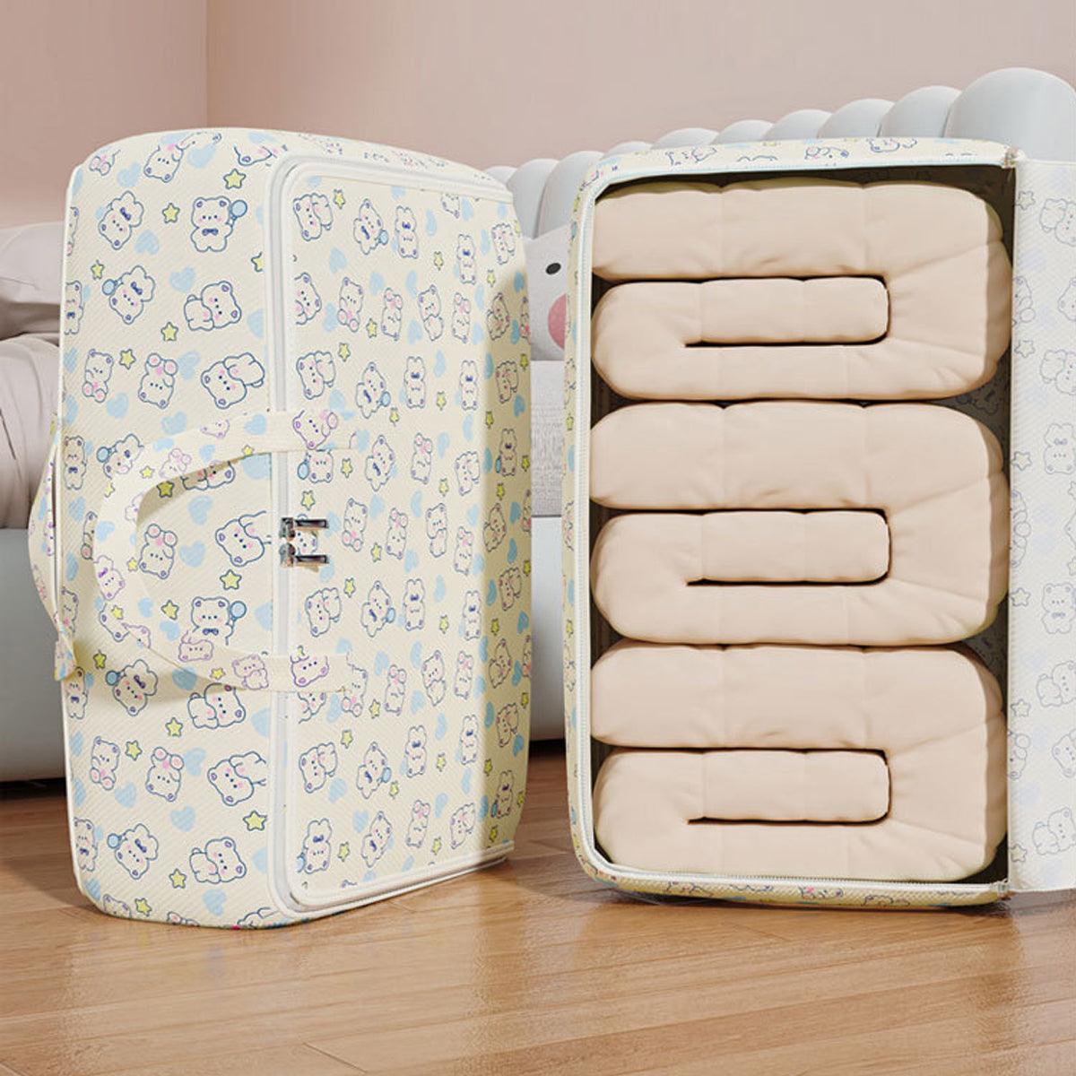 Foldable Clothes Storage Bags Three Sizes | StorageOZ