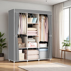 Wardrobe Closet Storage Two Styles Organiser | StorageOZ